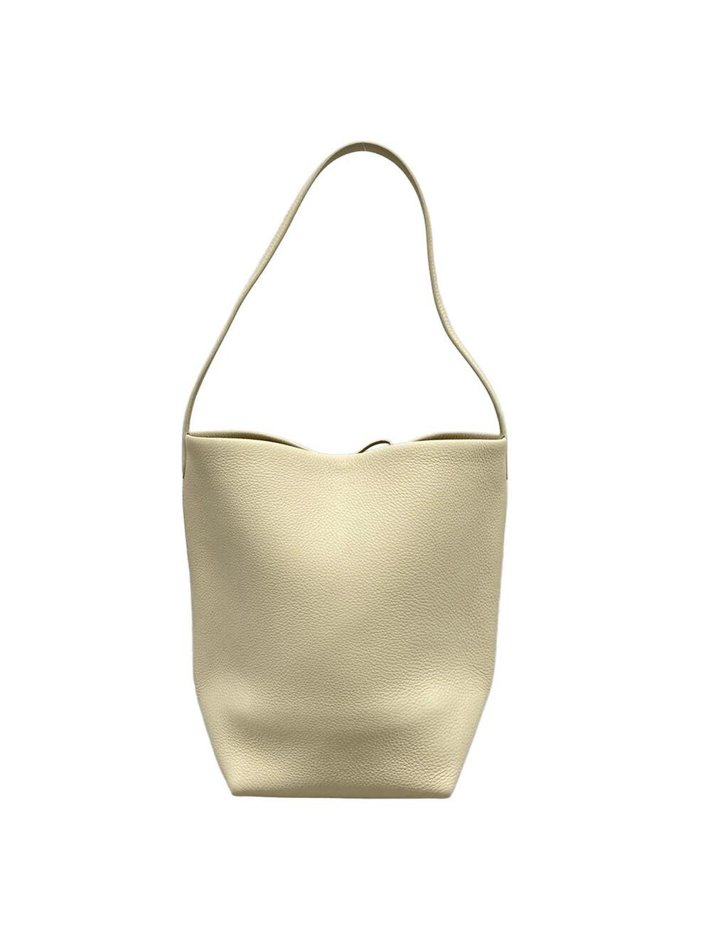 The Row Medium N/S Park Tote Cream #373548T19B